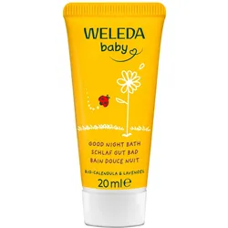 Weleda Calendula Schlaf Gut Bad 20 ml