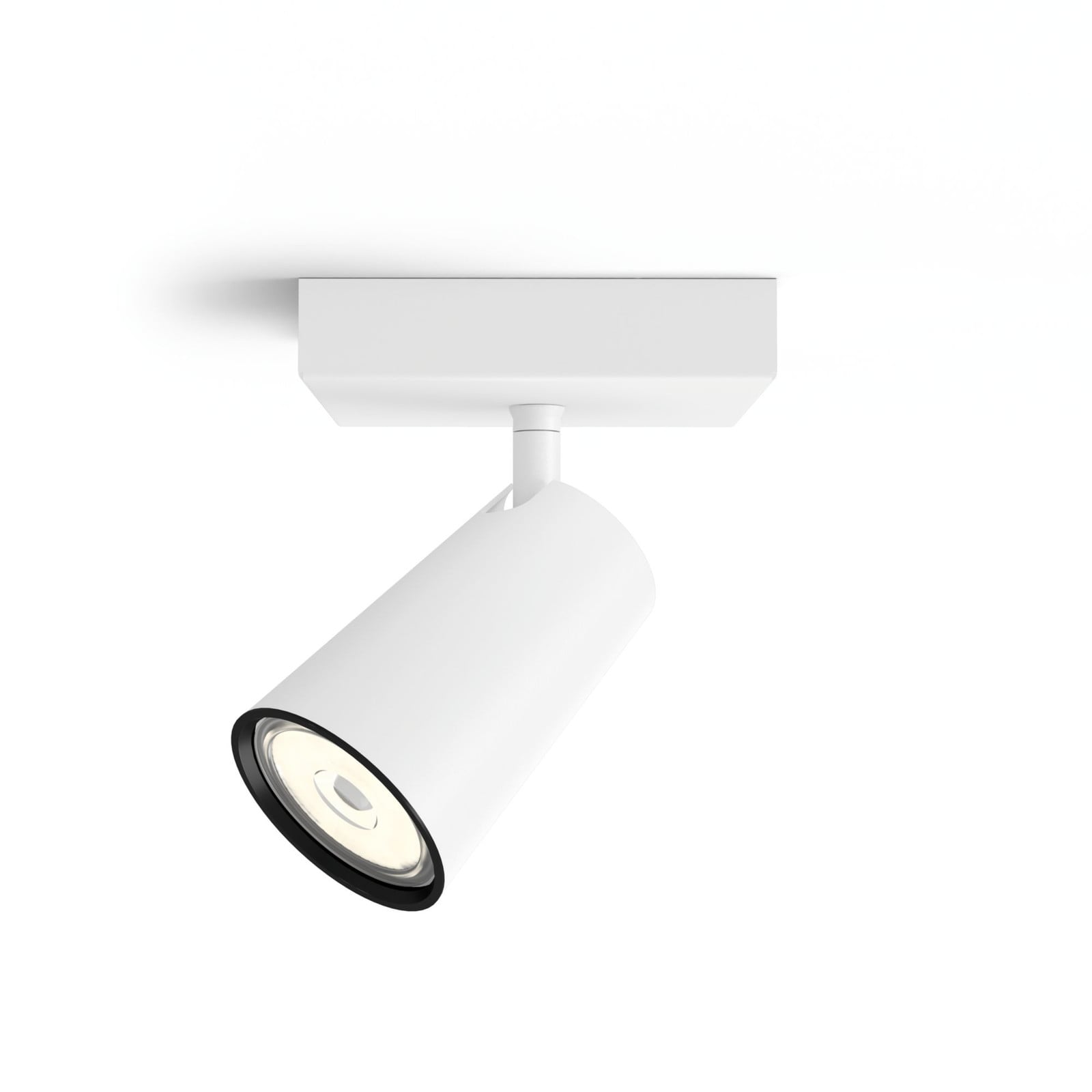 Philips myLiving Paisley Inbouwspot Wit, Dimbaar, LED, GU10