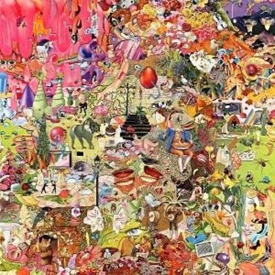 Delicious - Alex Paxton, CD