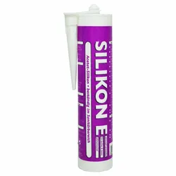 Wilckens Farben Silikon Fugendicht Dichtstoff Abdichtung 310 ml