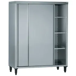 Tournus Ausstattung Hochschrank CHR Schiebetüren Länge 1200 mm Tournus - 503493