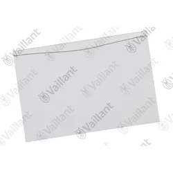 Deckel, Regler (plus) Vaillant-Nr. 0020136633