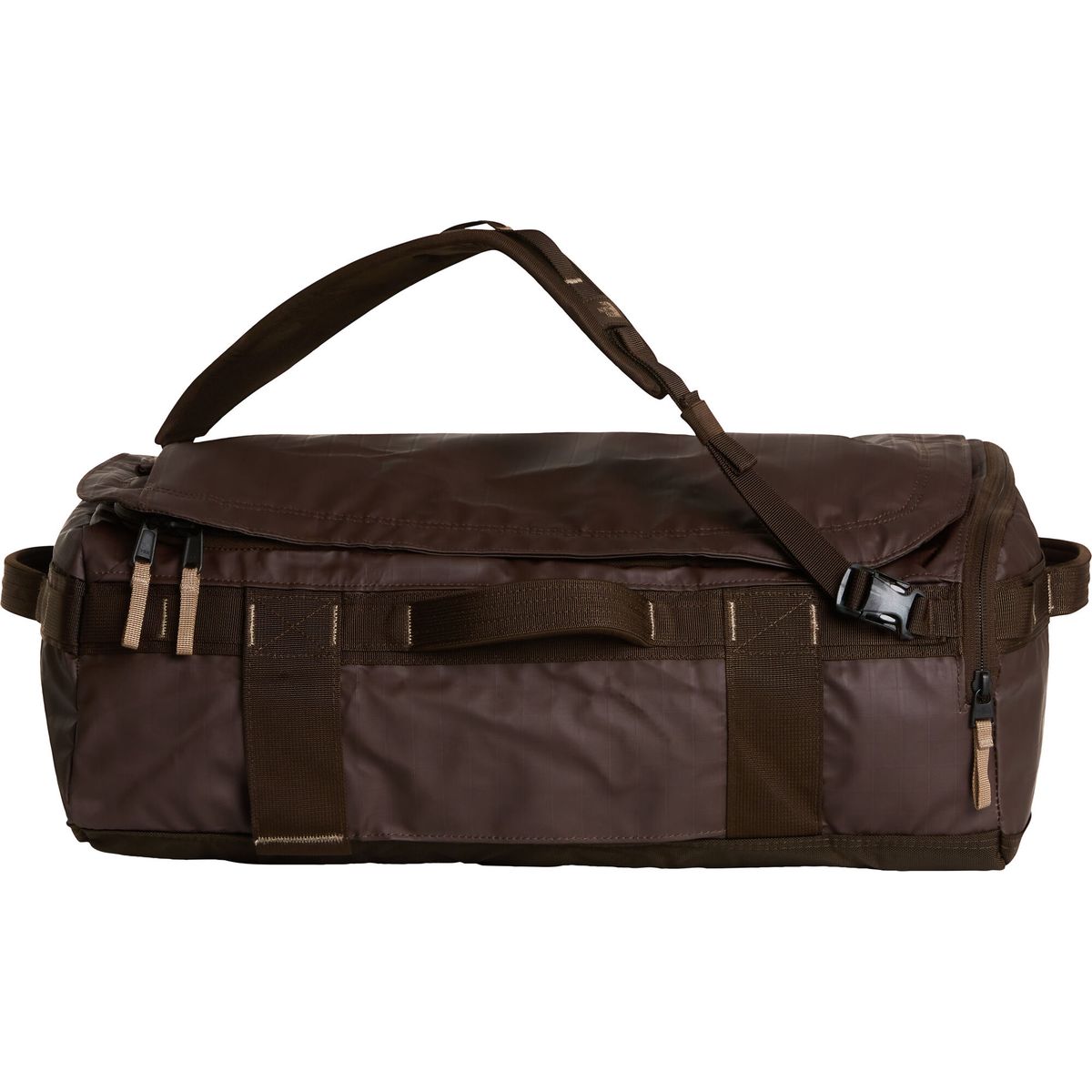 The North Face Base Camp Voyager Duffel 32L dark chestnut/garnet (TGV) OS NF0A52RRTGV-OS