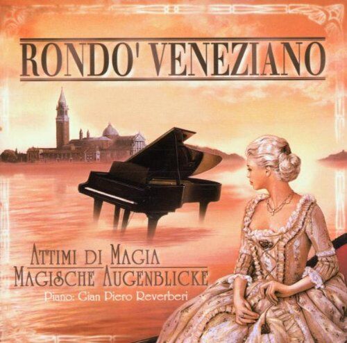 Rondo Veneziano - Attimi Di Magia (Magische Auge - Preis vom 11.10.2026 23:13:37 h
