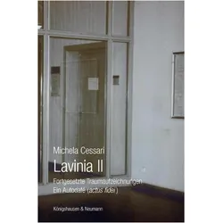 Lavinia II, Belletristik von Michela Cessari