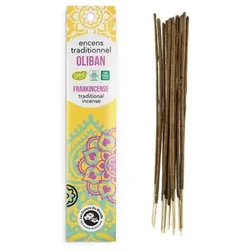 Aromandise Indische Räucherstäbchen Weihrauch (18St)
