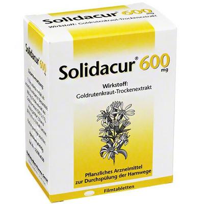 Solidacur 600 mg Filmtabletten 100 St