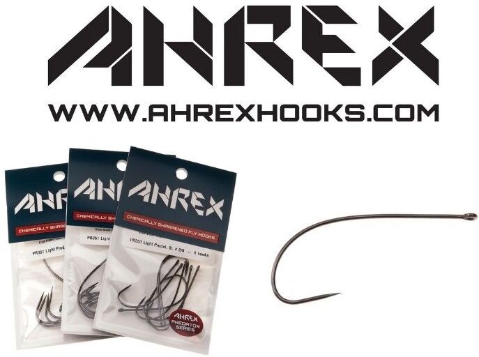 Ahrex Pr351 Light Predator Bl-2/0