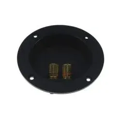 Dietz 23510 LS-Terminal rund d=105 mm, 2 Anschlüsse