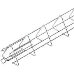 Niedax Gitterrinne V-förmig MTCT 100 V