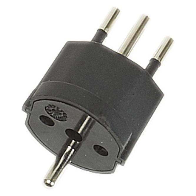 Brennenstuhl Fixadapter (CEE 7/7) (1081592404)