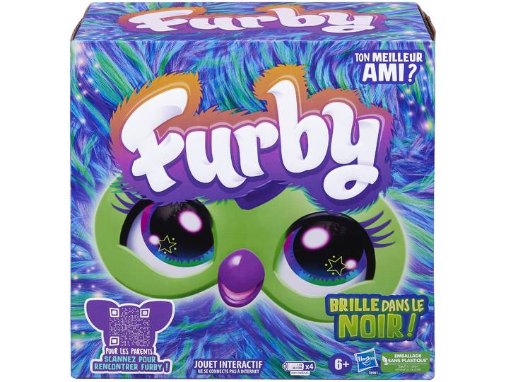Furby Aurora Furbybealis DE
