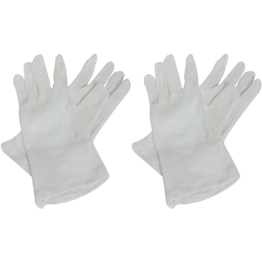 Handschuhe OP Baumwolle Gr.13 x2 2x2 St