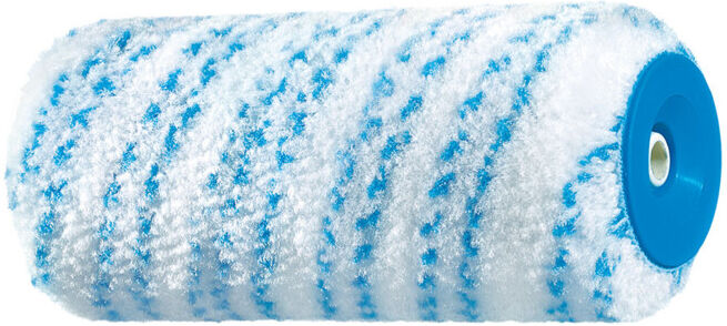 Wistoba Rouleau de peinture professionnel Ø44 ProFil 12 mm 25 cm fil polyamide continu (656525)