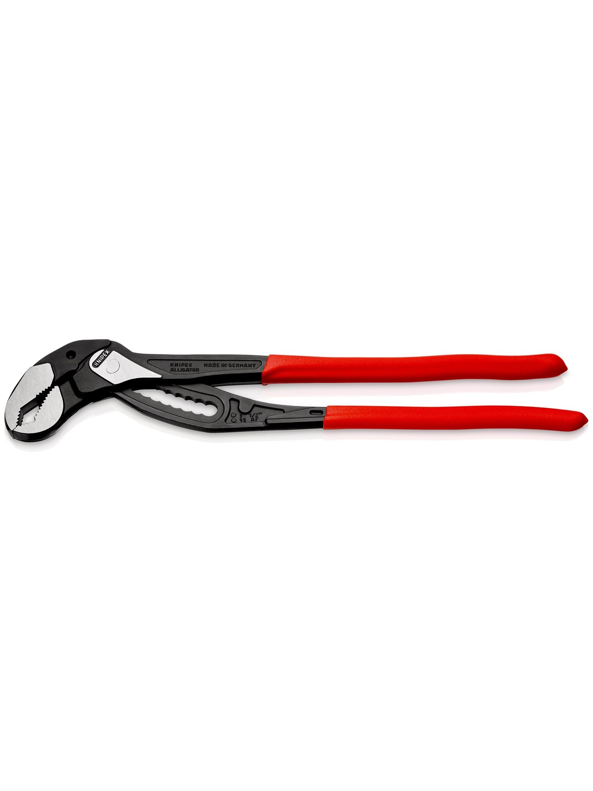 KNIPEX Alligator XL, Wasserpumpenzangen