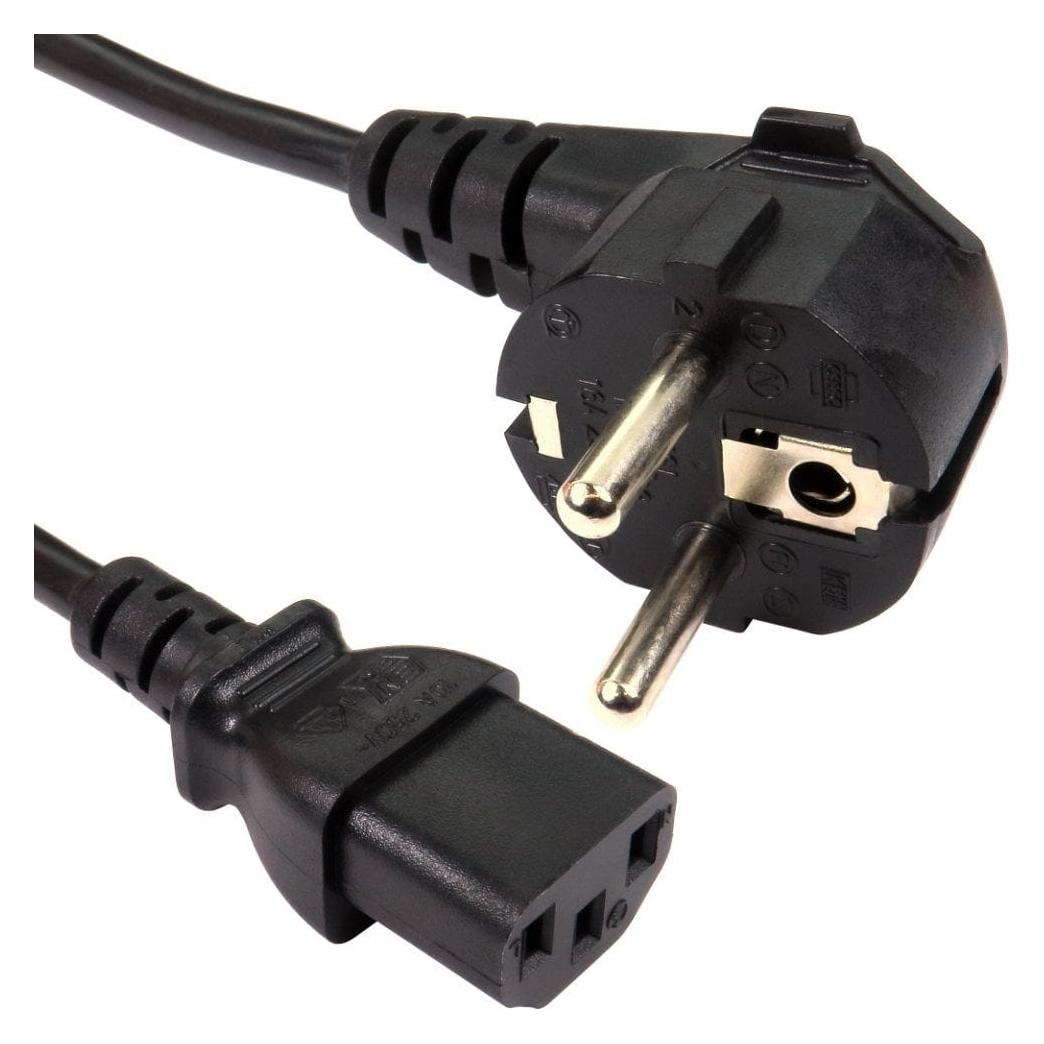 Cables Direct 1.8M EURO KETTLE (RB-299A)