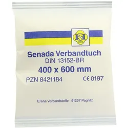 Senada Verbandtuch 40x60 1 St