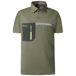 U-Power, Herren, Funktionsshirt, Libra (XL), Grün