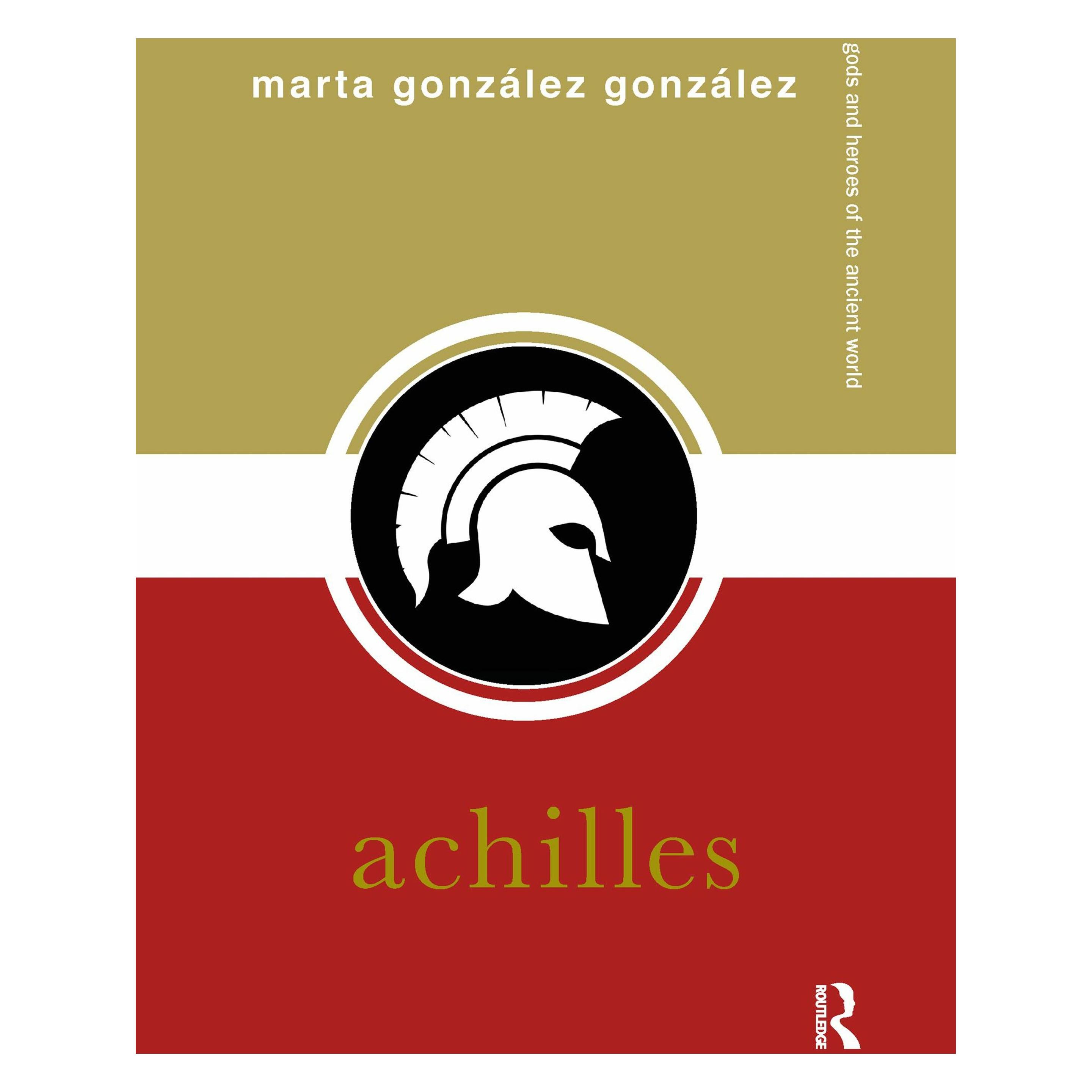 Taylor & Francis Achilles (Englisch, Marta González González) (46499028)