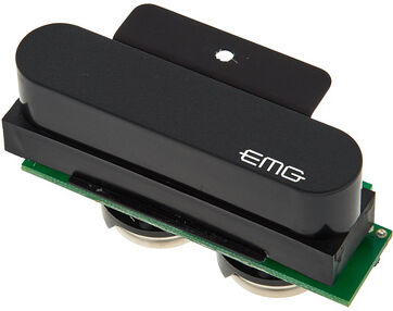 EMG B Bouzouki Pickup Black Schwarz