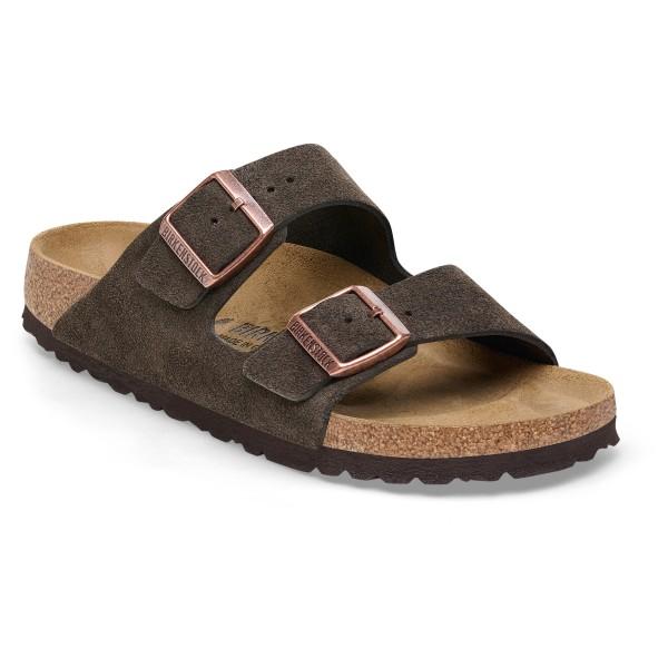 Birkenstock - Arizona Leve - Sandalen 36 - Regular | EU 36 braun