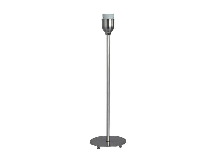 Watt & Veke Pied de lampe de table Line 45 Matt chrome