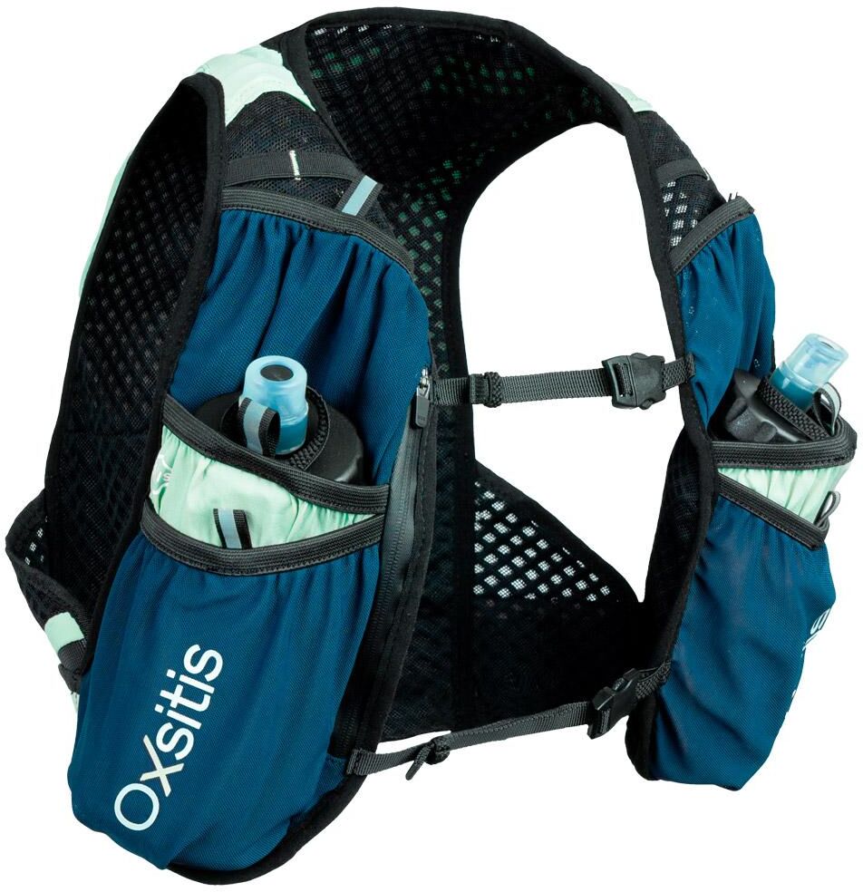 Oxsitis  - Gravity 10 Women Light Blue - M-L - Gilet Trail