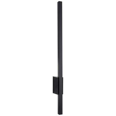 Paulmann Stan 80 anthrazit 94742 Außenwandleuchte LED 11.5W Anthrazit