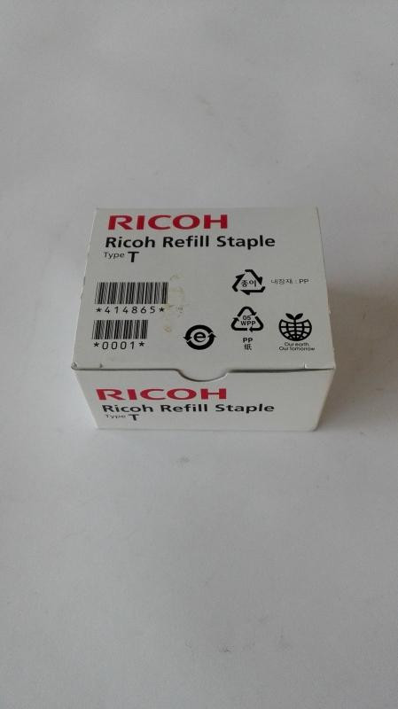 Ricoh SR nietjes type T, 2 stuks