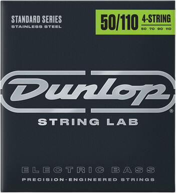 Dunlop Standard 50-110 SS 4str L