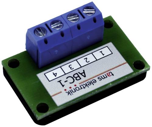 TAMS Elektronik ABC-1 49-03106-01-C Bremsmodul Fertigbaustein