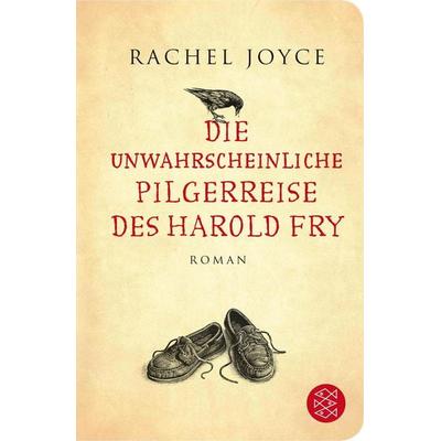 Die unwahrscheinliche Pilgerreise des Harold Fry, Gebundene Ausgabe von Rachel Joyce, Fischer Taschenbuch Verlag, 978-3-596-51315-4