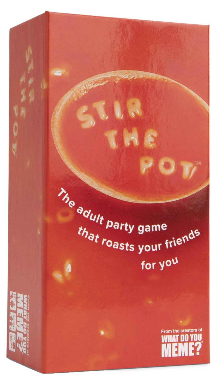 What Do You Meme? Stir The Pot Gezelschapsspel met Kaarten