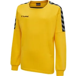 hummel Hmlauthentic Kids Training Sweatshirt - Kinder - sports ye