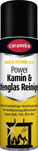 Caramba Kamin- und Ofenglasreiniger 696405 500ml