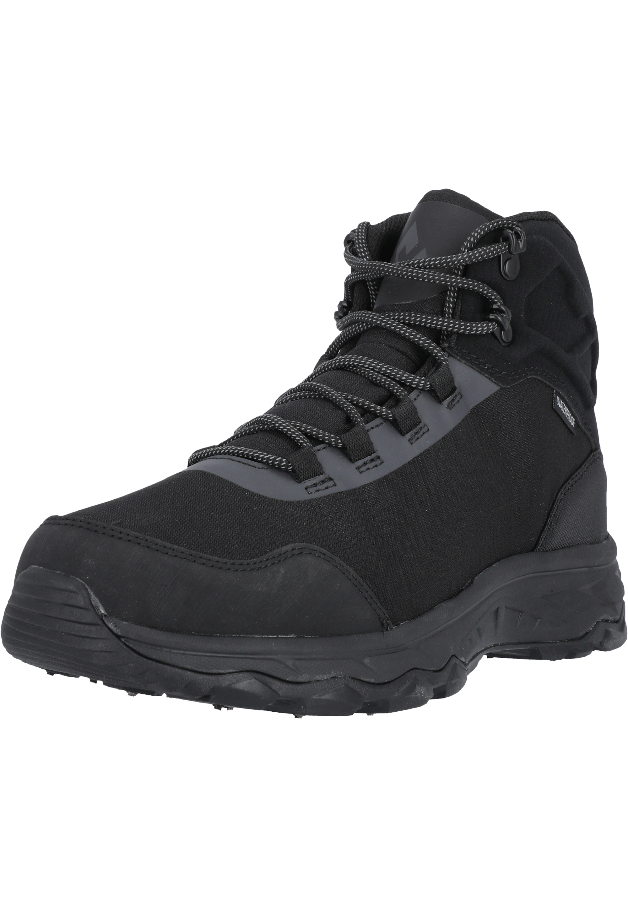 WHISTLER Boot Atenst mit wasserdichtem Obermaterial 1001 Black 47