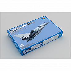 Trumpeter - Chinese J-10C Fighter - 1:72 - 150 Teile 307644