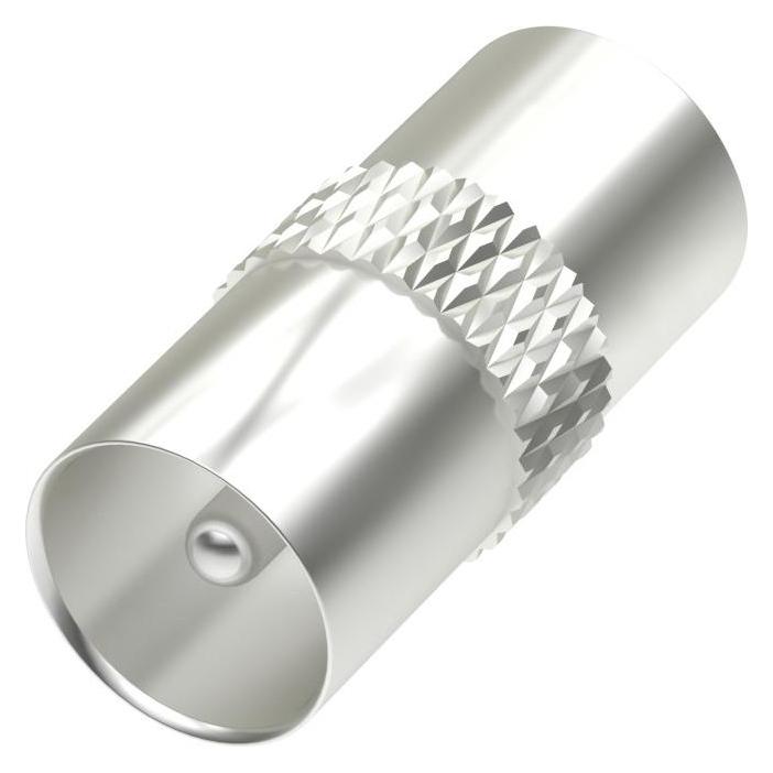 Hama Antennen-Adapter, Koax-Stecker - Koax-Stecker (Antennenkabel) (00305093)