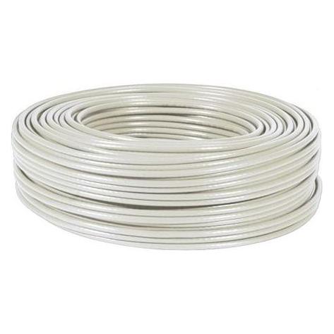 Ekivalan Verlegekabel Cat. 7 S/FTP halogenfrei 100 m Ring - Verlegekabel - Netzwerk (S/FTP, CAT7, 100 m) (613538)