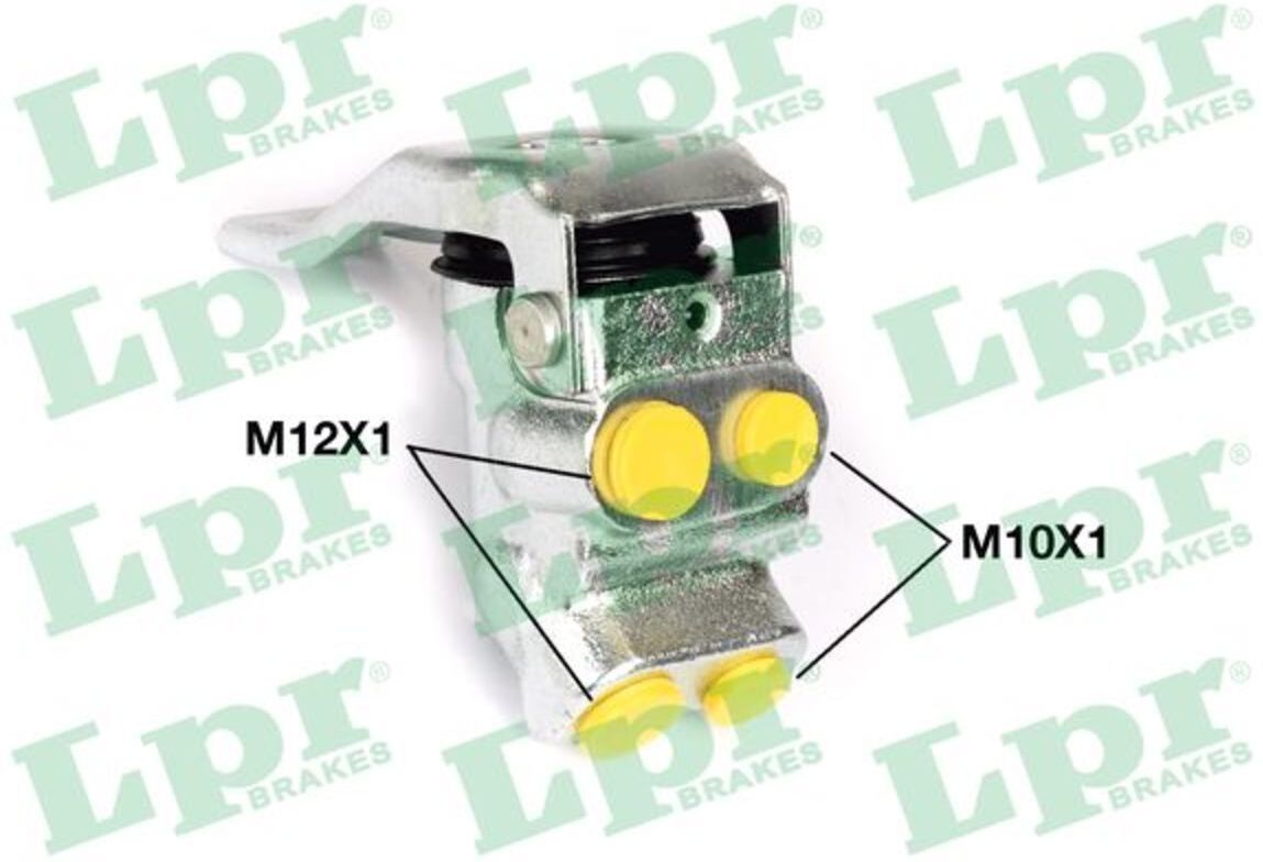 Bremskraftregler LPR 9941