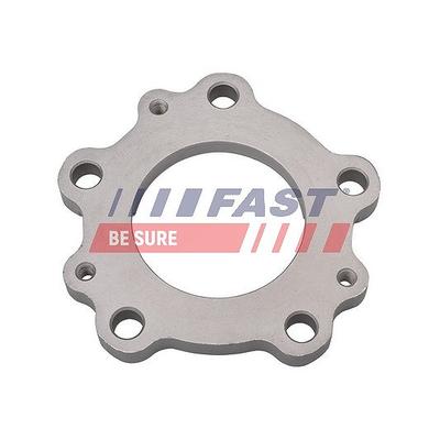 Fast Unterlegplatte, Antriebswellenflansch [Hersteller-Nr. FT62451] für Iveco