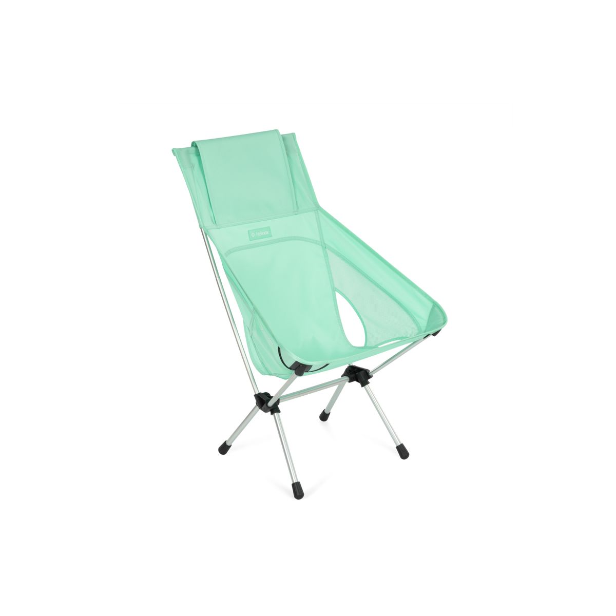 Helinox Chair One High-back (re) biscay green dac f15 silver 10003715