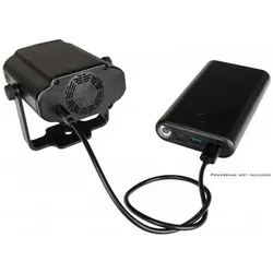 JB Systems JB-Systems USB Laser (1 W), Scheinwerfer, Mehrfarbig