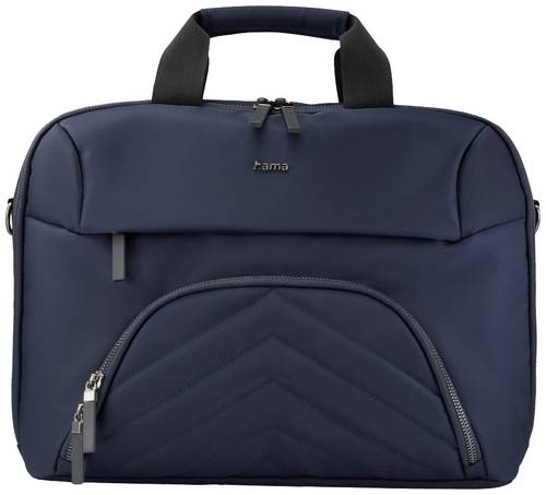Hama Notebook Tasche Premium Lightweight Passend für maximal: 41,1 cm (16,2 ) Dunkelblau