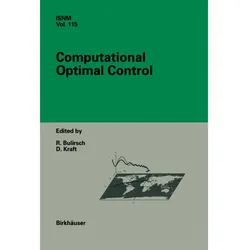 Computational Optimal Control, Fachbücher