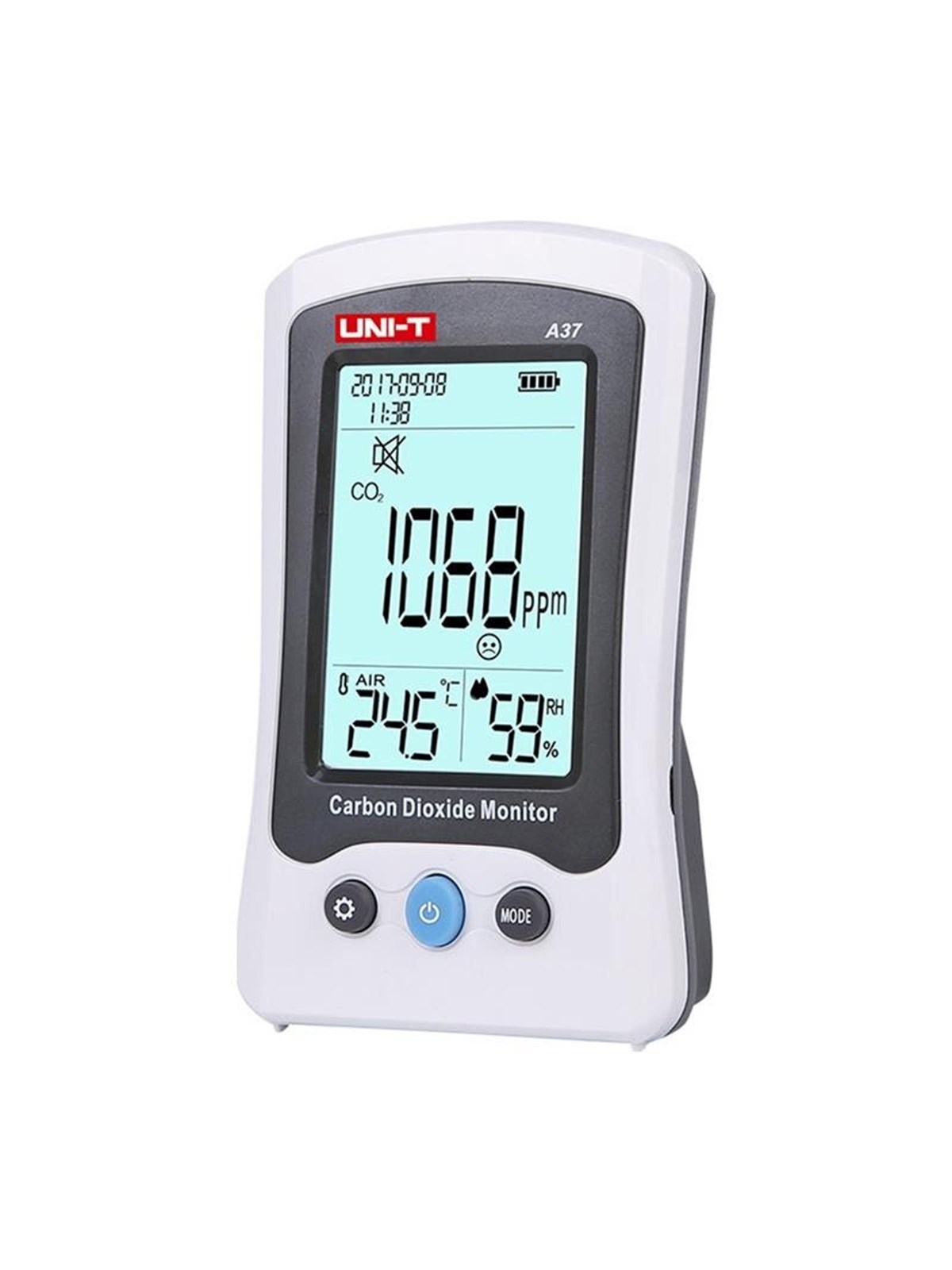 UNI-T Uni-T A37 CO2-Messgerät