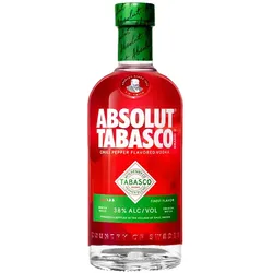 Absolut Tabasco Vodka 38% Vol. 0.7L