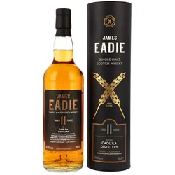 Caol Ila 11 Jahre - 2014/2025 - James Eadie - Refill Amontillado...