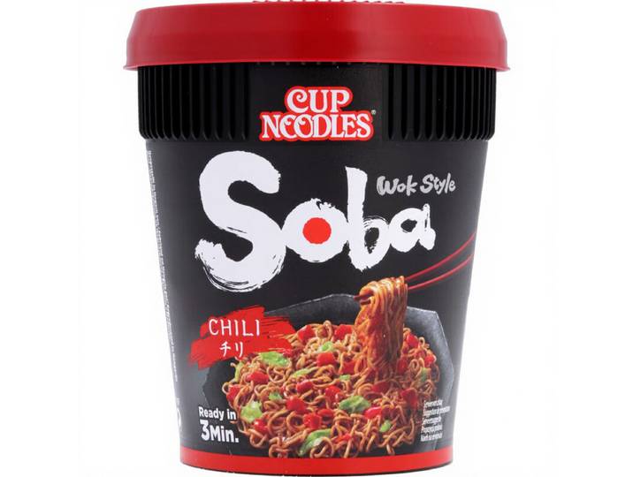 Nissin Japanse Soba Noedels - 92 g