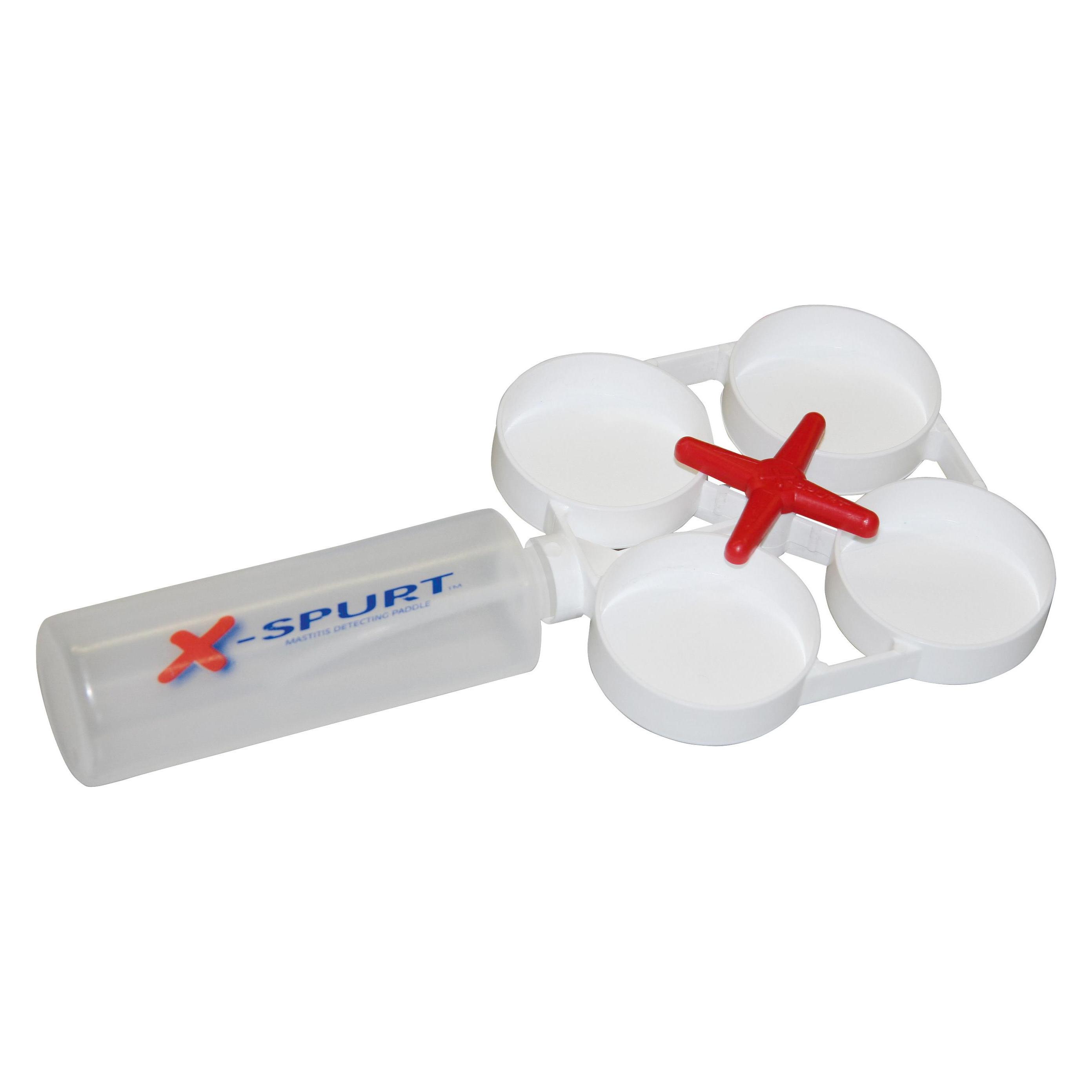 Magni Mastitis-Tester X-Spurt (Scheibe kompl. mit Behälter) (42962417)